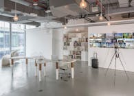 RAW-NYC offices in Dubai Design District 