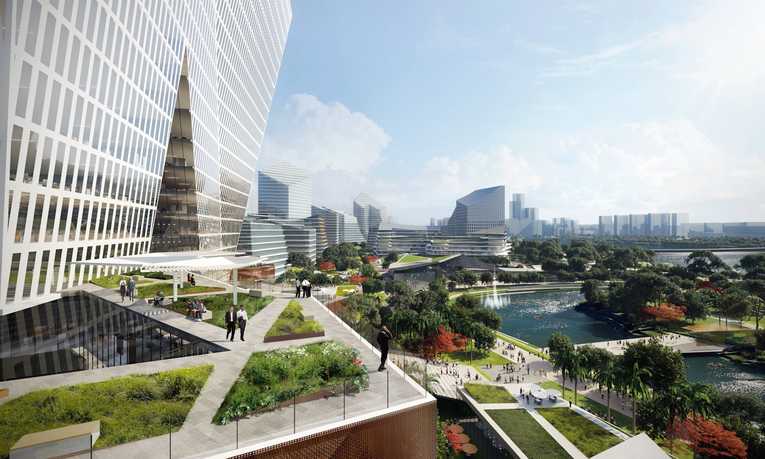 Шэньчжэнь пэн сити. Шеньжень Сити проект. Город будущего Китай Шэньчжэнь. Пекин умный город. Город будущего.