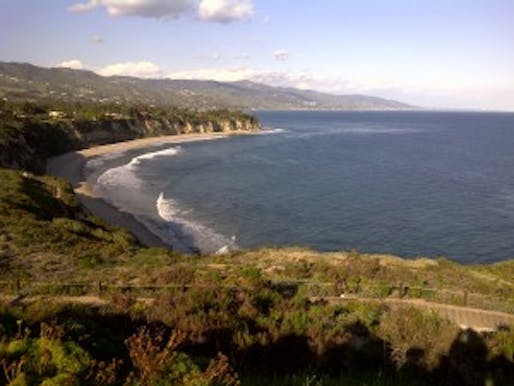 A view of the Point Dume coastline and its mostly private beaches. - See more at: http://www.architectsla.com/philosophy/on-being-a-malibu-architect-the-vibe-part-2.html#sthash.DsJZVrpW.dpuf