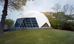 Developer's plans to build condominium complex raise concerns over Buckminster Fuller's oldest extant geodesic dome