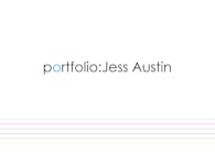 Jess Austin Portfolio 