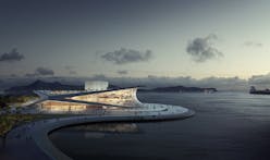 Snøhetta’s Winning Design for the New Busan Opera House