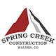 Spring Creek Construction, LLC