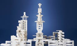 Wired gets Snøhetta, SHoP and SOM to push the limits of LEGO