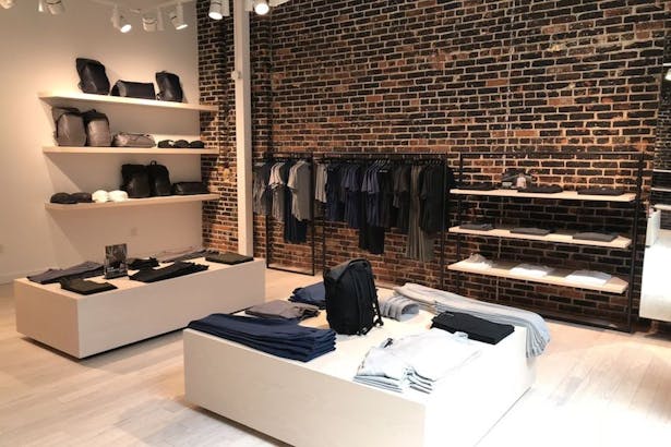 RYU Venice Store, Venice Completed 2018