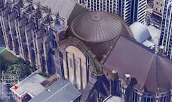 Ennead completes dome rehabilitation for NYC's historic Cathedral Church of St. John the Divine