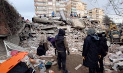 Devastating 7.8 and 7.5 magnitude earthquakes hit Turkey and Syria
