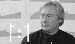One-to-One #40 with Steven Holl