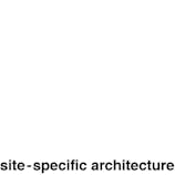 site-specific architecture