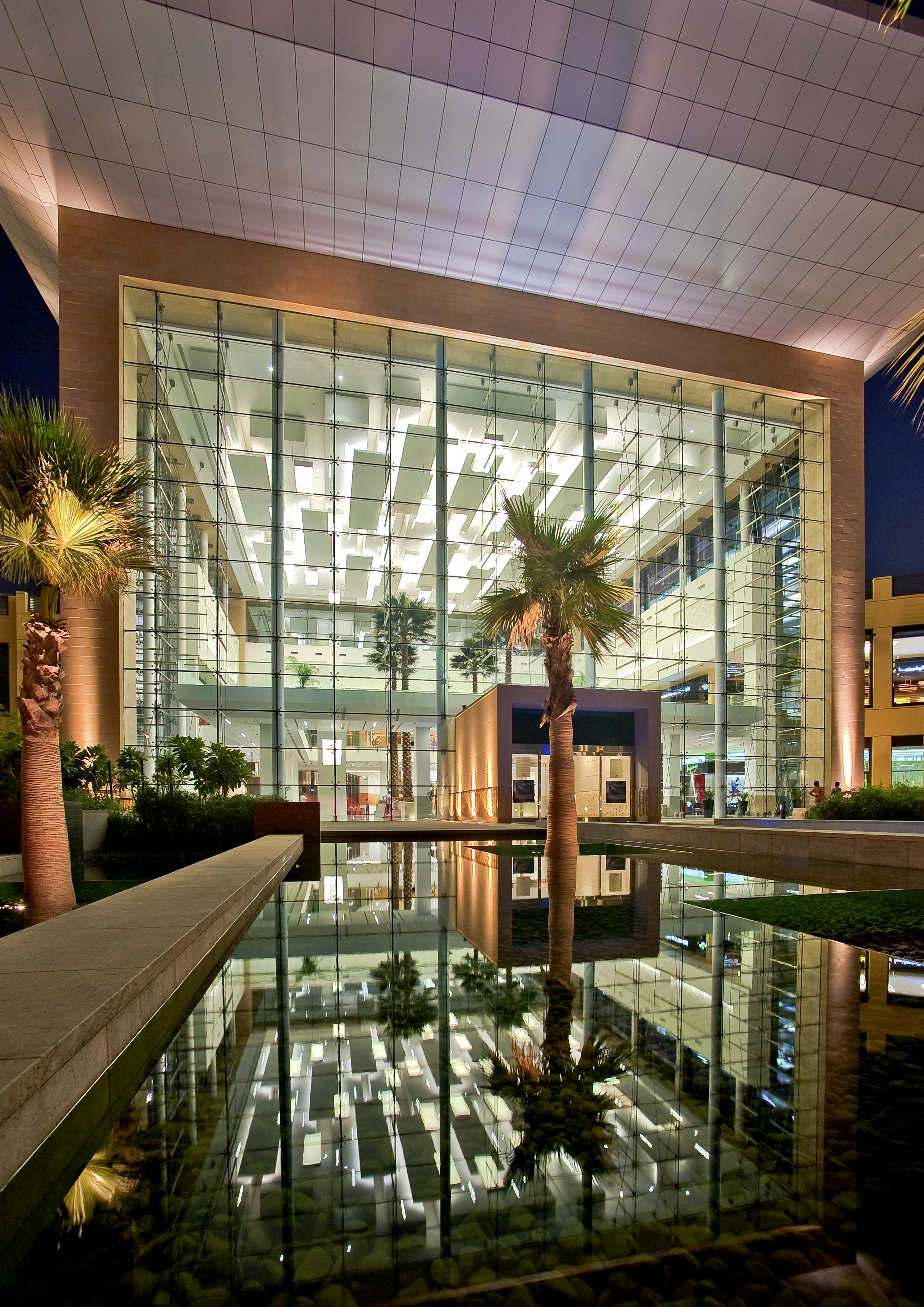 Mirdif City Centre, Dubai, UAE Gael Audic Archinect