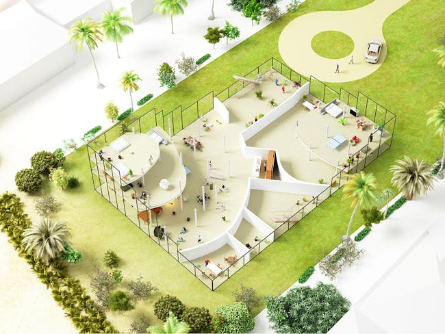 SAWA* House (Image: NL Architects)