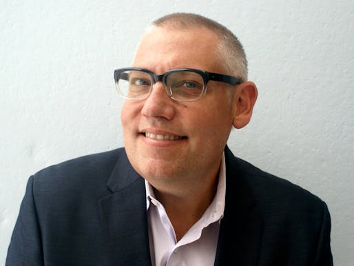 Jeffrey Johnson is the new UK College of Design School of Architecture Director.