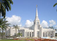 LDS Temple - Fort Lauderdale, Florida