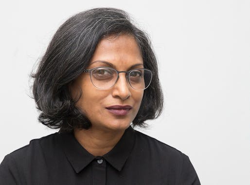 Marina Tabassum. Photo: Sounak Das.