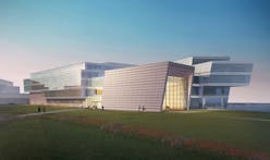 Goettsch Partners’ New Music Building for Northwestern University to Break Ground in May