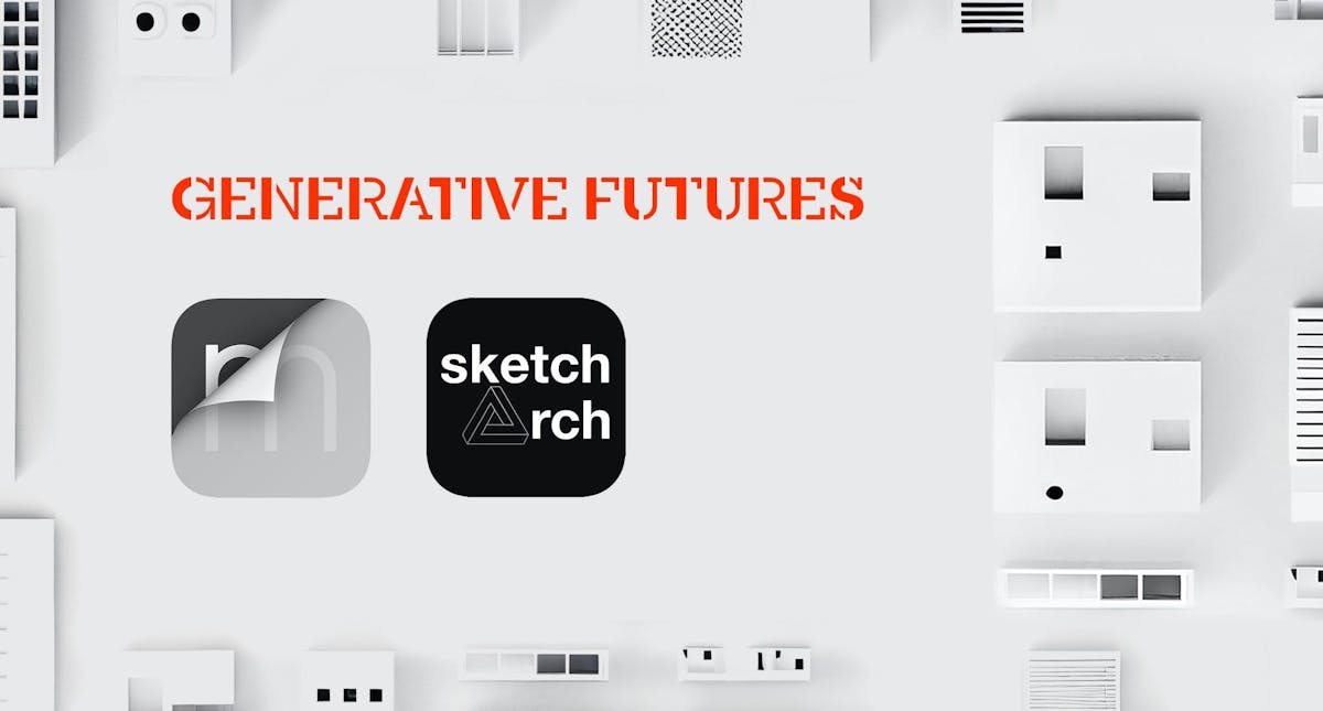 Meet the prize sponsors of Archinect's Generative Futures AI Storytelling Challenge
