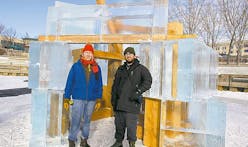 Very cool: Warming-hut designs win big at The Forks