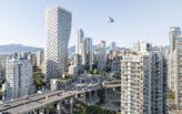 3XN, BIG, and David Chipperfield Architects among finalists of the 2022 International High-Rise Award