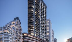 HPA unveils design for new mixed-use flatiron tower in Toronto