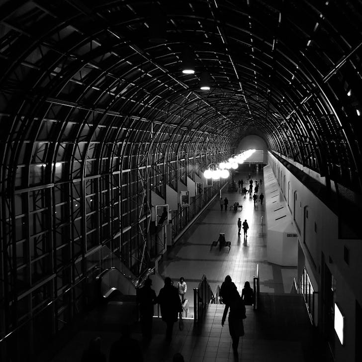 Union Station Passage, Toronto, ON © Sam Javanrouh