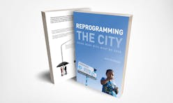 Win a copy of “Reprogramming the City”, a book that explores new possibilities in existing city design