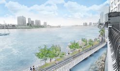 New York to spend $100M to extend the Waterfront Greenway surrounding Manhattan