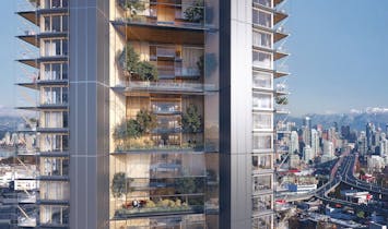 World's tallest wooden skyscraper may grow in Vancouver