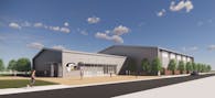 Gray Collegiate Academy Expansion - Athletic Complex