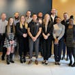 New professionals that have joined Merriman Anderson Architects