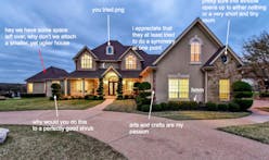 A Texas McMansion Hell bracket approaches, check out the 8 contenders