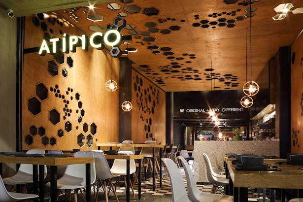 Atipico Polanco - Boutique de Arquitectura