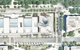 Perkins&Will will design the new Bezos Learning Center for the National Air and Space Museum