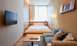 Muji finally opens its first hotel in its hometown of Ginza, Japan