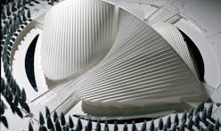 Santiago Calatrava exhibition now open in Vatican City