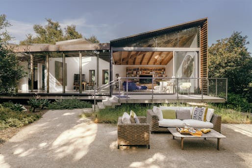 Branch House by TOLO Architecture. Photo: David Hartwell.