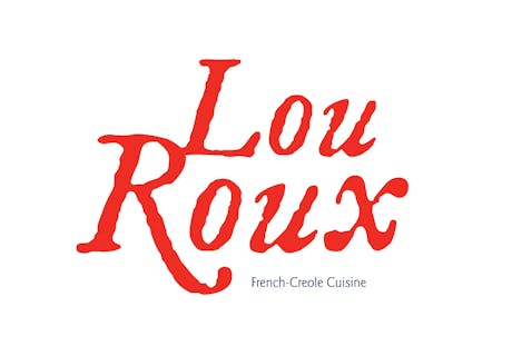 Logo for Lou Roux French-Creole Restaurant 