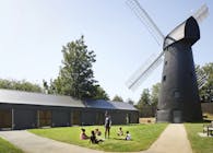 Brixton Windmill Education & Community Centre