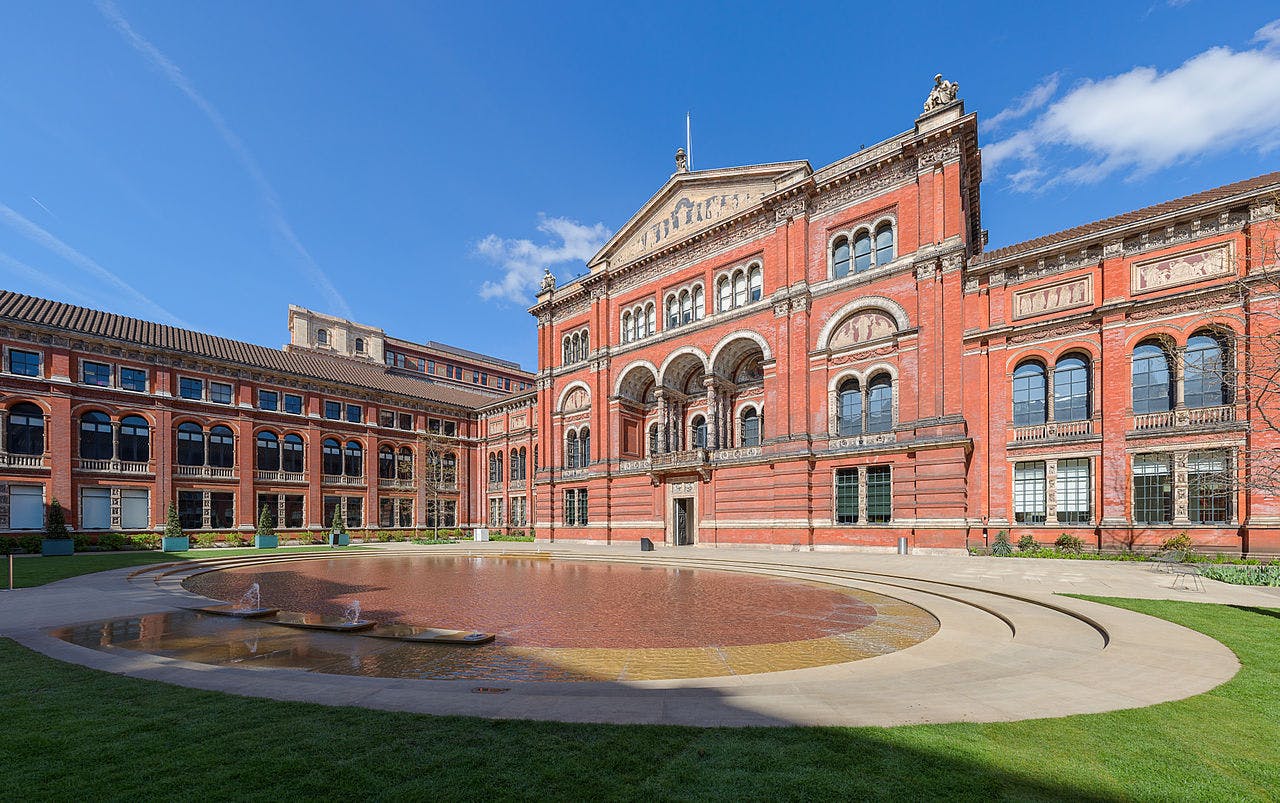 London's Victoria & Albert Museum partnering to open China's first