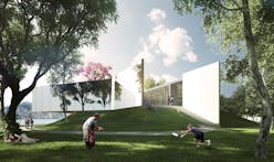 Winners of the West Kowloon Cultural District Arts Pavilion