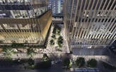 New renderings released of Hudson's Site development in downtown Detroit