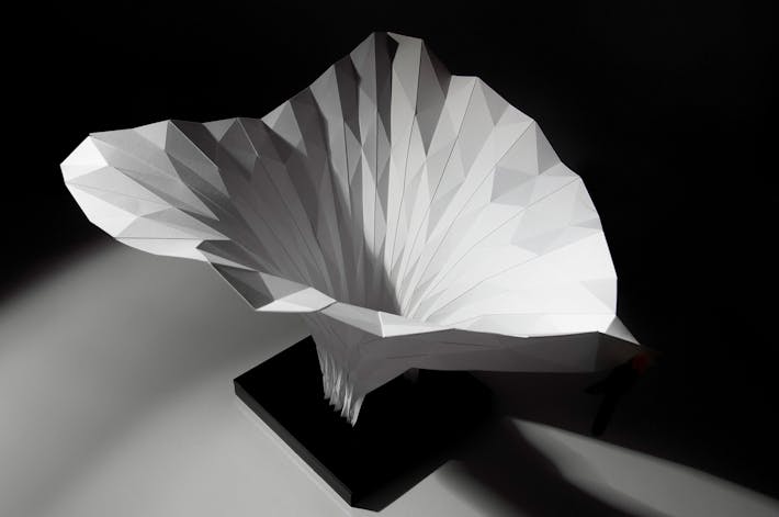 “Zaha Hadid Architects: Evolution” retraces the firm's design process ...