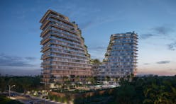 Pininfarina unveils new green luxury tower design in Mérida, Mexico