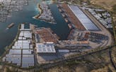 BESIX and Boskalis awarded $800 million contract for first phase of Port of NEOM development