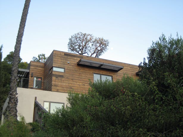 Bayliss Residence, Brentwood. Completed 2015 Photography: L.A. Real Photo