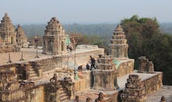Angkor Archaeological Park: major conservation milestone reached in Cambodia