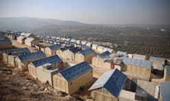 IKEA Foundation supports Better Shelter’s deployment of 5,000 modular shelters in response to earthquake in Turkey and Syria