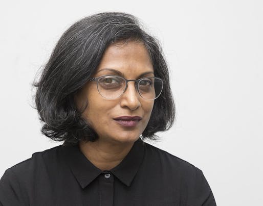 Marina Tabassum. Photo: Sounak Das.