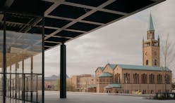 Neue Nationalgalerie finally reopens in Berlin following a David Chipperfield Architects-led restoration