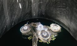 Subterranean theme park: photographer Richard John Seymour captures the new life inside an ancient Transylvanian salt mine