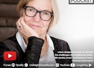 #133 - Dana Cuff, Founding Director of cityLAB on Urban Design, Changing Planning Policies, & Smart Architecture